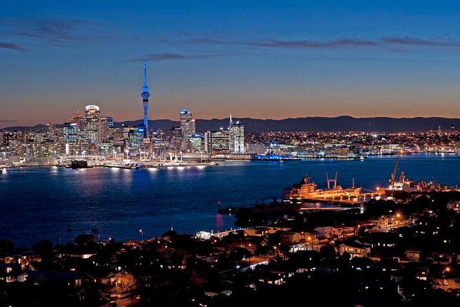 Private Tour: Auckland City and Countryside Tour - Customer Reviews