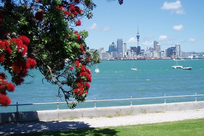 Private Tour: Auckland City and Countryside Tour - Notable Guides