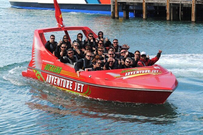 Private Tour: Auckland City, Snowboarding, Helicopter & Jet Boat - Practical Details