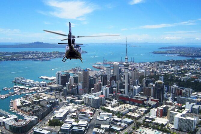 Private Tour: Auckland City, Snowboarding, Helicopter & Jet Boat - Who This Tour Suits Best