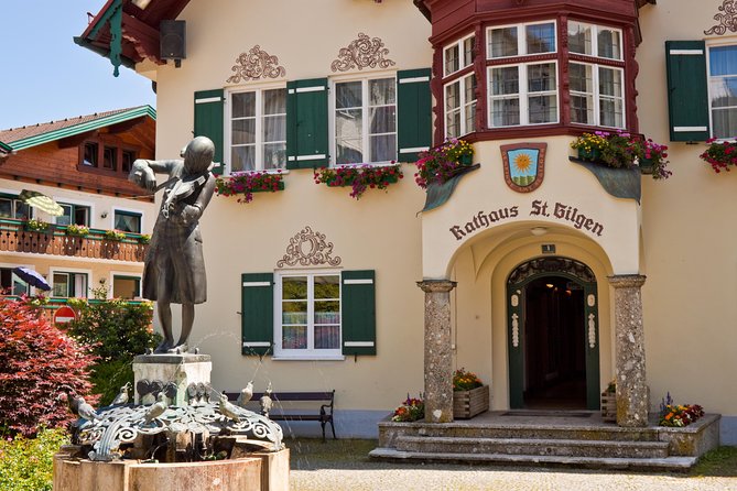 Private Tour: Austrian Lakes Day Trip From Salzburg - Cancellation Policy and Customer Rights