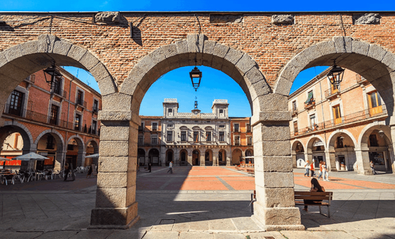 Private Tour Avila and Segovia From Madrid With Hotel Pickup - Itinerary Details