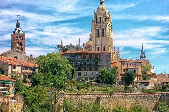 Private Tour Ávila - Segovia from Madrid with Tapas Route - The Itinerary in Detail