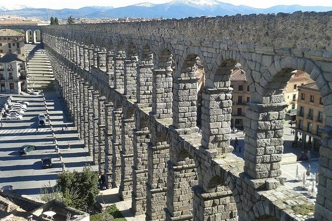 Private Tour Ávila - Segovia from Madrid with Tapas Route - The Bottom Line: Who Should Book This Tour?