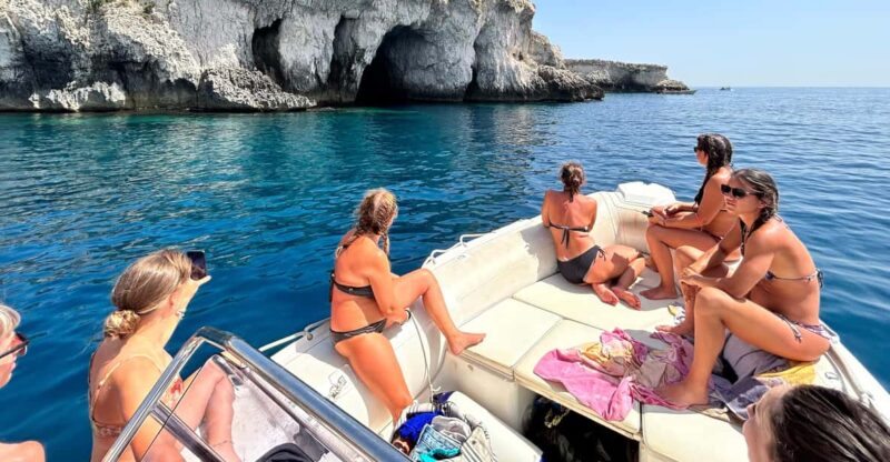 Private Tour - Avola, Plemmirio Reserve, Caves of Syracuse - Itinerary Highlights