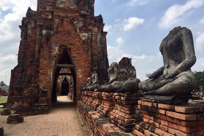 Private Tour: Ayutthaya Day Trip From Bangkok - Cancellation Policy