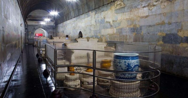 Private Tour: Badaling Great Wall and Dingling at Ming Tombs - Good To Know