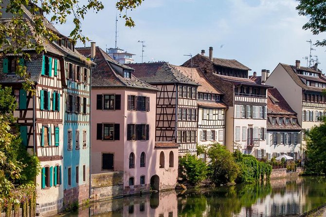 Private Tour: Baden-Baden and Strasbourg Day Trip From Frankfurt - Tour Logistics
