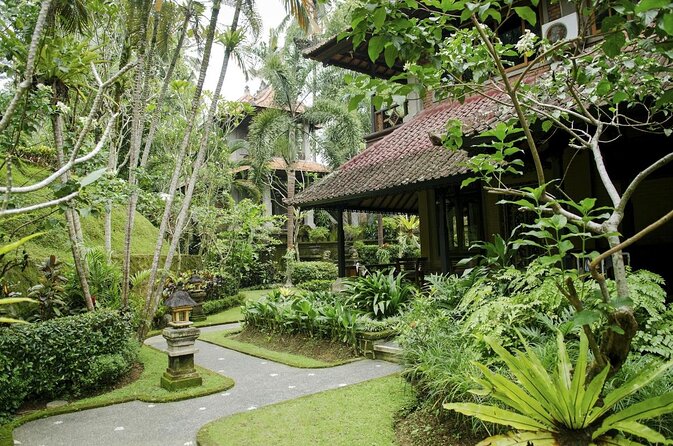 Private Tour: Bali Temples, Hidden Waterfall and Handara Gate - Good To Know