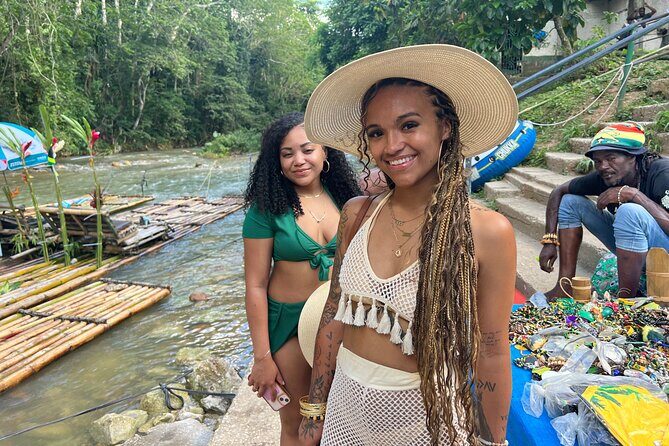 Private Tour Bamboo Rafting & Limestone Massage In Montego Bay - What Travelers Say