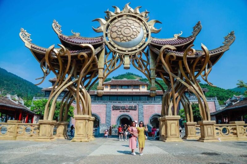 Private Tour BaNa Hills - Golden Bridge From HoiAn/DaNang - Inclusions and Exclusions