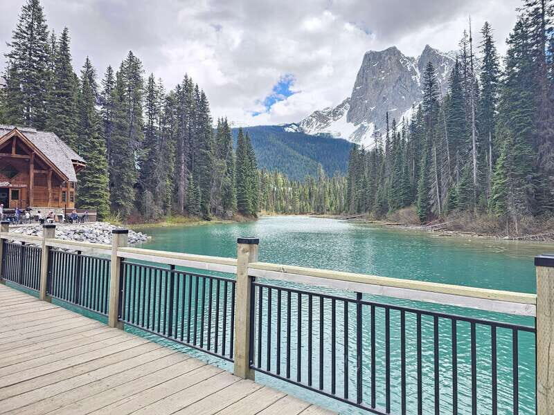 Private Tour Banff/Emerald Yoho Customized Sightseeing - Exploring the Itinerary: What You Can Expect