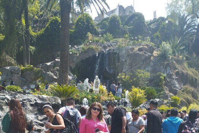 Private Tour Basilica of Guadalupe with Transportation - Frequently Asked Questions