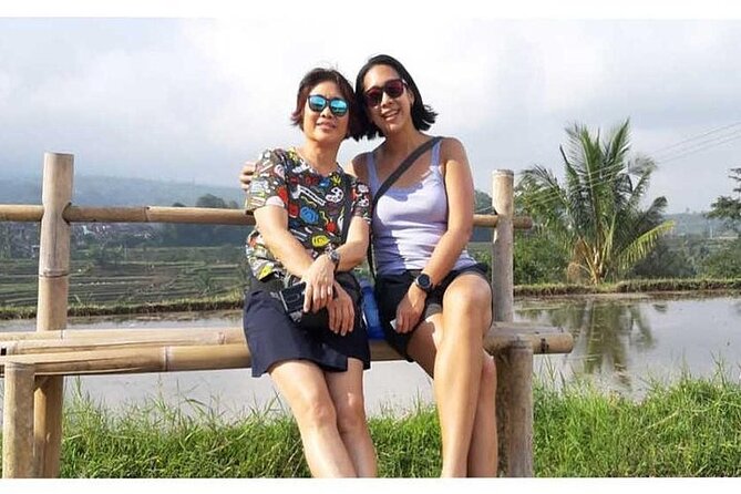 Private Tour Bedugul Temple-Jatiluwih-Taman Ayun&Tanah Lot Sunset - Comfort and Convenience