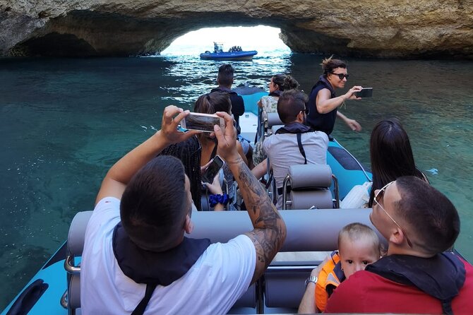 Private Tour Benagil Caves From Portimao - Private Tour Highlights