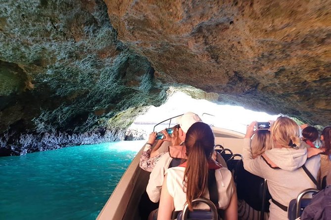 Private Tour Benagil Caves From Portimao - Tour Inclusions