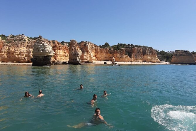 Private Tour Benagil Caves From Portimao - Meeting Point and Duration