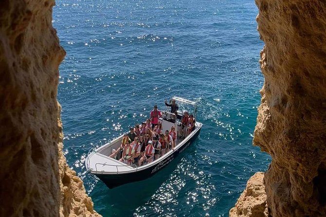 Private Tour Benagil Caves From Portimao - Additional Details