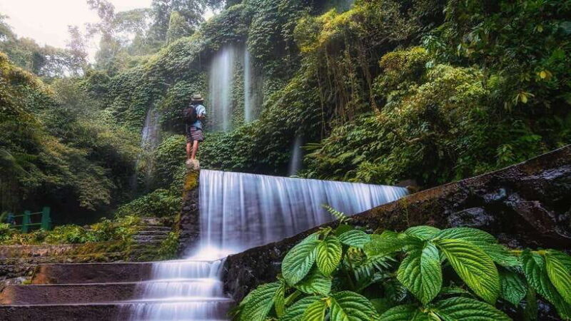 "Private Tour: Benang Stokel, Kelambu Waterfalls & Sukarara" - An Honest Breakdown of the Tour Experience