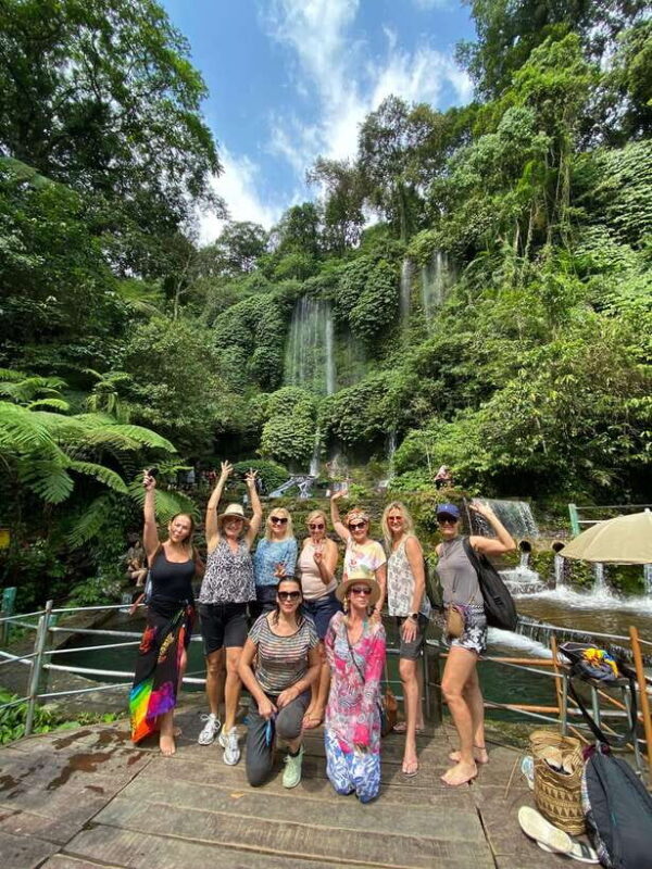 "Private Tour: Benang Stokel, Kelambu Waterfalls & Sukarara" - FAQ