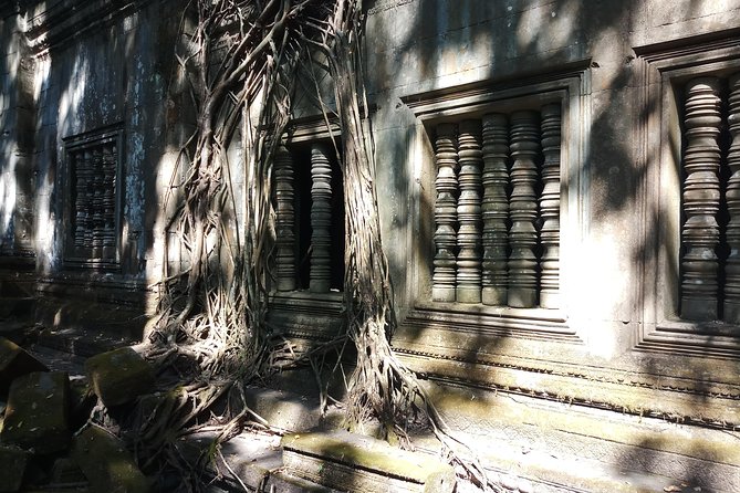 Private Tour: Beng Mealea Jungle Temple, Lolei and Bakong Temple - Visiting Lolei Temple