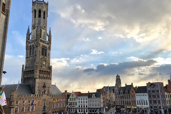 Private Tour : Best of Bruges From Brussels Full Day - Reviews