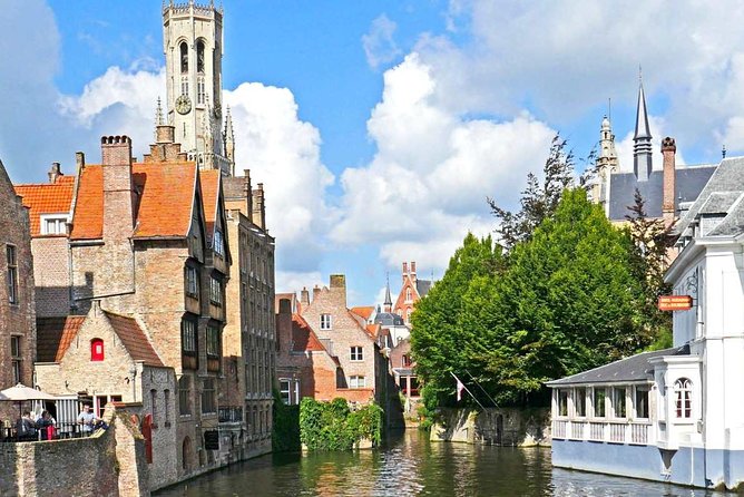 Private Tour : Best of Bruges From Brussels Full Day - Booking and Cancellation
