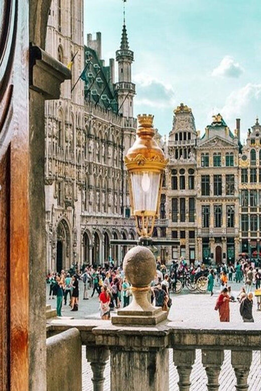 Private tour : Best of Brussels half day From Brussels - What’s Included and Whats Not?
