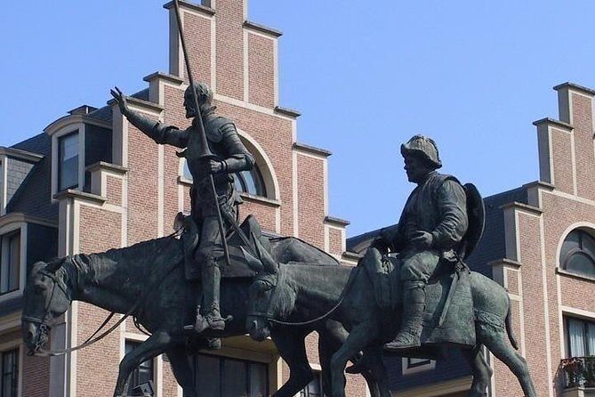 Private tour : Best of Brussels Half Day From Brussels - What It Feels Like to Take This Tour