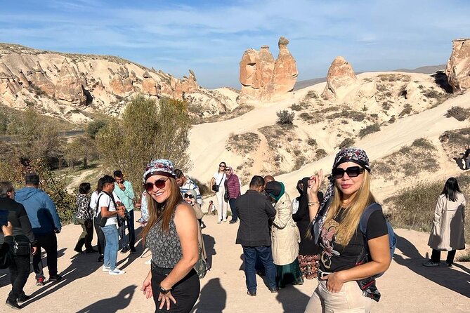 Private Tour: Best of Cappadocia Tour - Inclusions