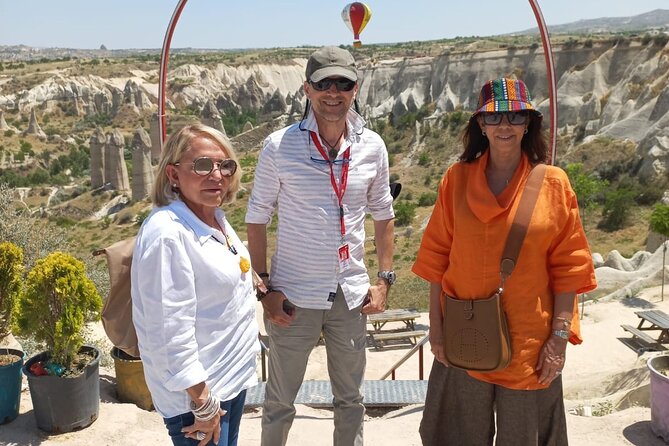 Private Tour: Best of Cappadocia Tour - Experience Highlights