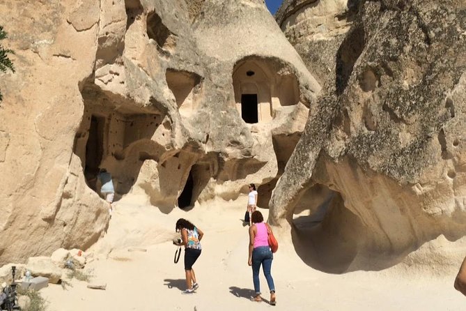Private Tour: Best of Cappadocia Tour - Exploring Devrent Valley