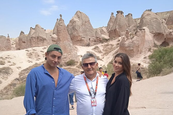 Private Tour: Best of Cappadocia Tour - Marveling at Fairy Chimneys