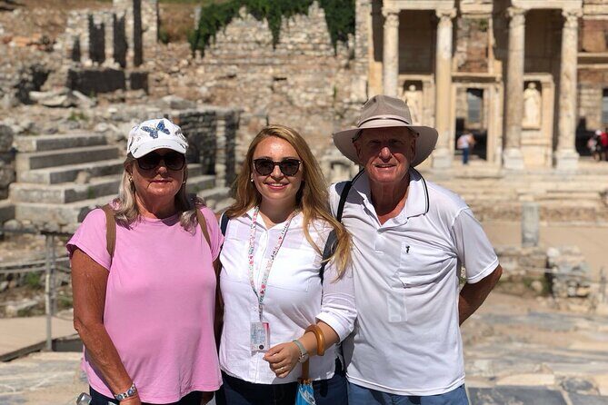 Private Tour : Best of Ephesus and Shopping Tour for Cruisers - Introducing the Private Ephesus and Shopping Tour: An Authentic Day in Turkey