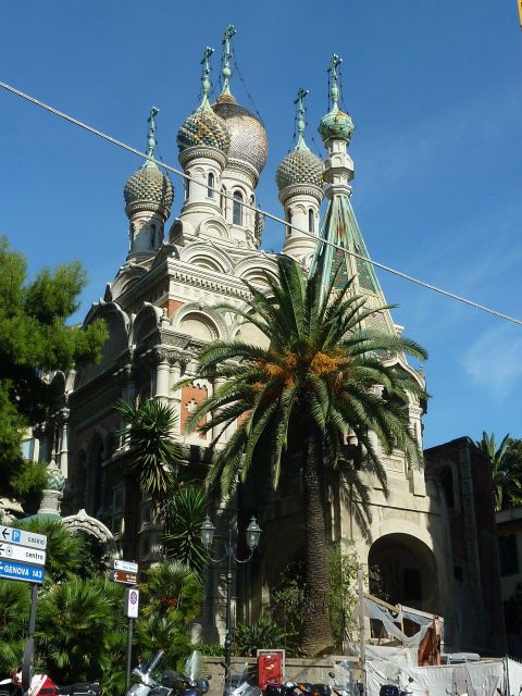 Private Tour: Best of Italian Riviera San Remo & Dolce Aqua - Itinerary Highlights