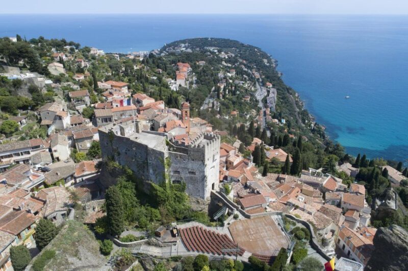 Private Tour: Best of Italian Riviera San Remo & Dolce Aqua - Architectural Diversity in San Remo