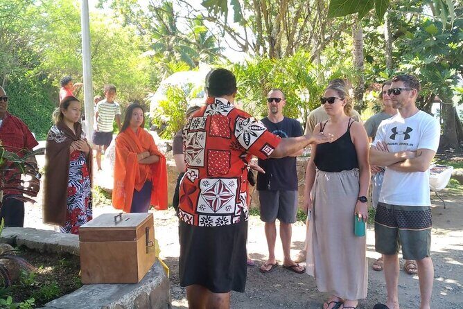 Private Tour :Best of Nadi - Frequently Asked Questions