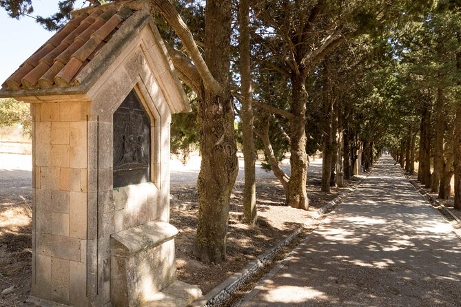 Private Tour: Best of Rhodes in One Day (Full Island Tour) - Key Attractions on the Tour