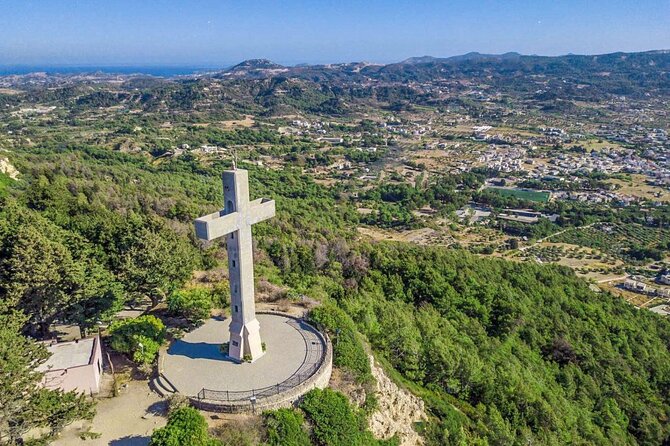 Private Tour: Best of Rhodes in One Day (Full Island Tour) - Highlights of Unique Experiences