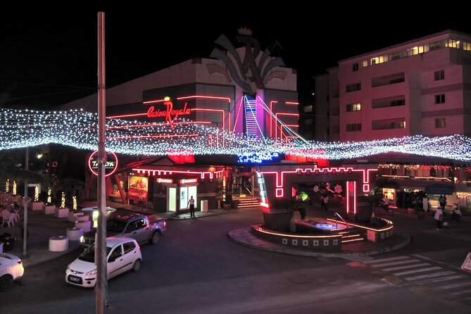 Private Tour Best Of St Maarten Nightlife - Pick-Up and Start Time