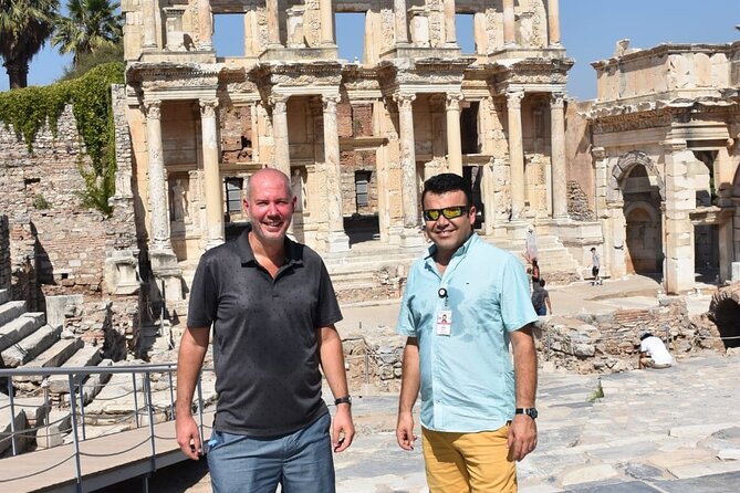 PRIVATE TOUR: Biblical of Ephesus Tours by Local Guide - Accessibility and Accommodations