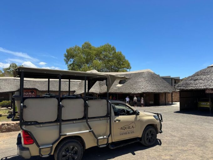 Private Tour: Big 5 Safari, Experience the Wild Animals - Frequently Asked Questions