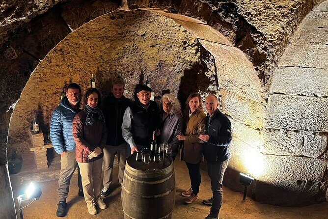 Private tour Bilbao to La Rioja A day of Winery Tours and Tasting - An In-Depth Look at the Tour Experience