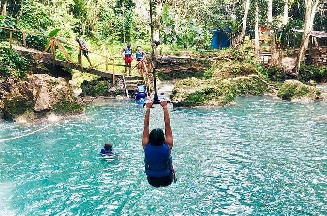 Private Tour - Blue Hole Express Tour and Margaritaville from Ocho Rios - FAQ