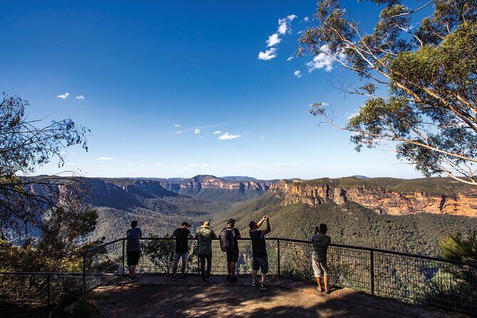 Private Tour: Blue Mountains Hiking & Nature - Key Points
