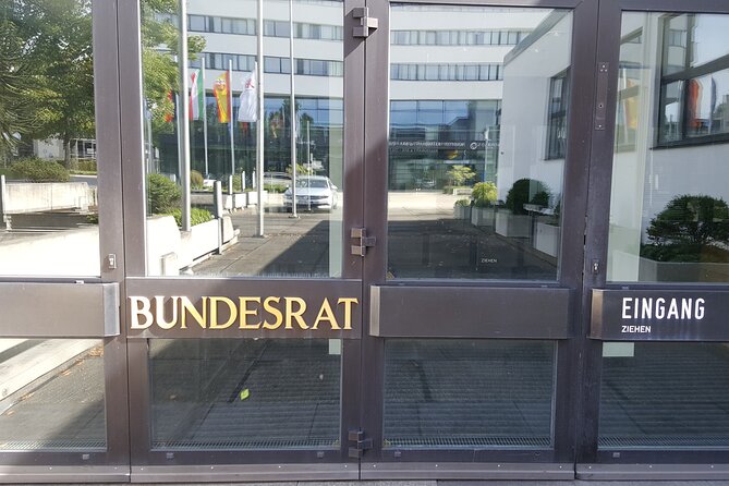 Private Tour: Bonn Republic - Former Government District - Traveler Reviews