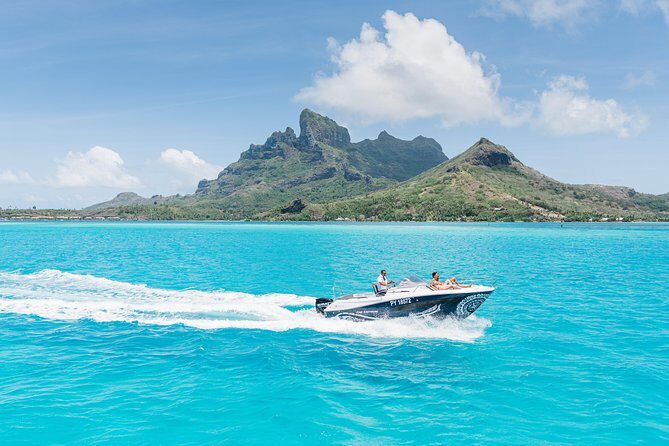 Private Tour: Bora Bora Lagoon Eco Snorkel Cruise - 3hrs or 6hrs - The Sum Up: Who Will Love This Tour?