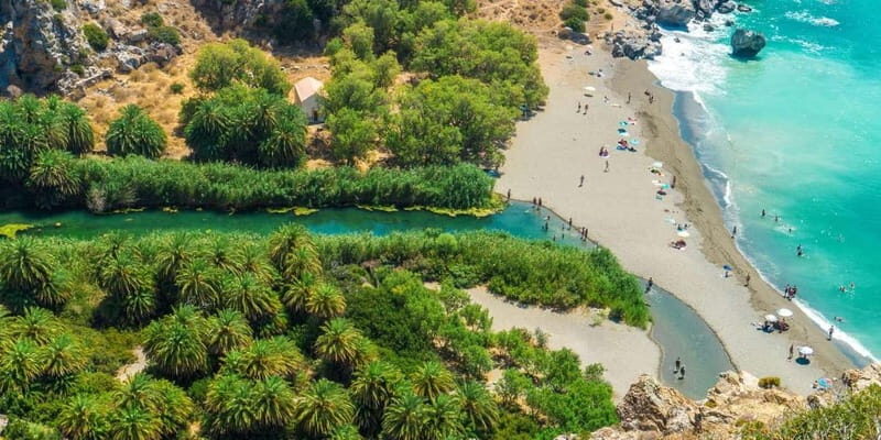 Private Tour: Botanic Garden - Spili - Preveli - Plakias - What Real Travelers Say