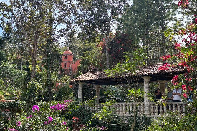 Private Tour: Botanical Garden, Petroglyphs & Mexican Food - Exploring the Puerto Vallarta Botanical Garden