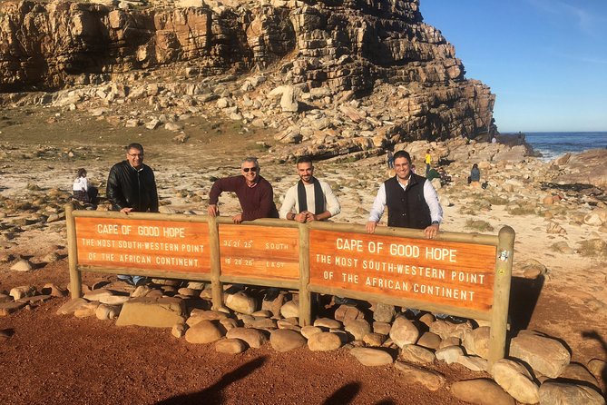 Private Tour: Boulders Beach Penguin Colony and Cape of Good Hope - Accessibility and Participation